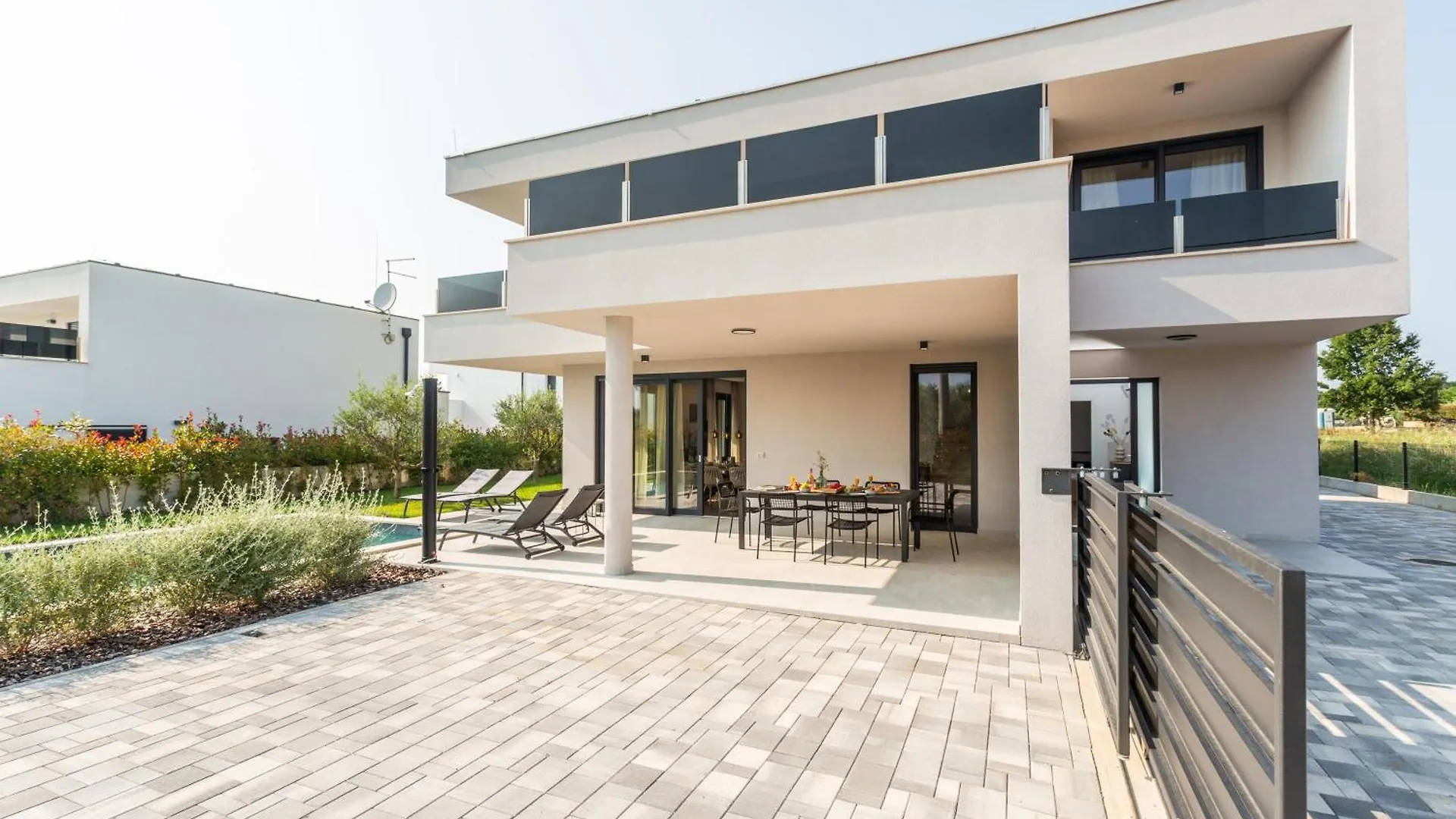 Villa Ava Rosa Novigrad Istria