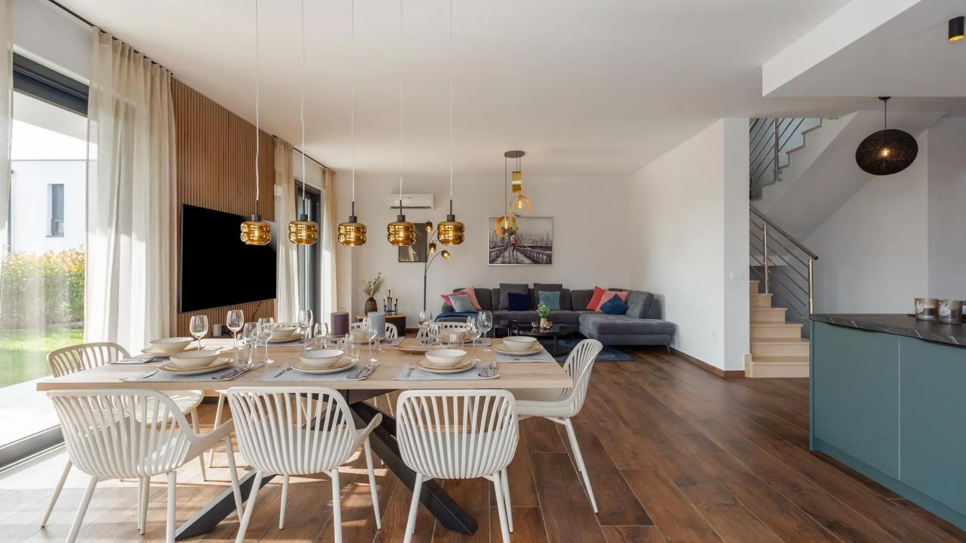 Villa Ava Rosa Novigrad Istria
