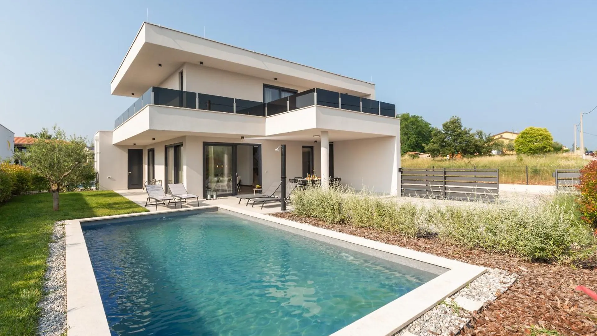 Villa Ava Rosa Novigrad Istria